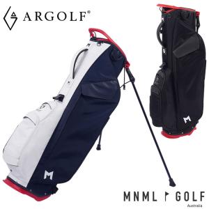 ミニマルゴルフ MINIMAL GOLF TERRA SN1 スタンドキャディバッグ : GDO