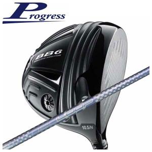 カスタムクラブ】Progress プログレス BB6 SB03 ドライバー シンカ