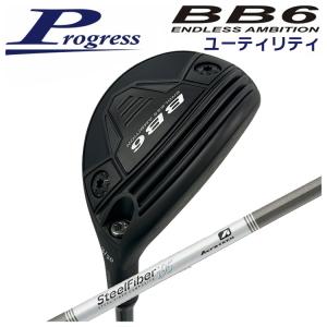 Progress BB6 9.5° ドライバー DR フレックスX : ゴルフパートナー