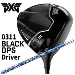 PXG 【特注・ヘッド在庫有り】 PXG 0311 Black Ops (ブラックオプス