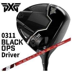 PXG (ピーエックスジー) 0311 BLACK OPS TOUR-1 ドライバー CRAZY 9