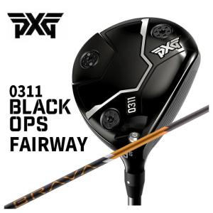 PXG 【特注・ヘッド在庫有り】 PXG 0311 Black Ops (ブラックオプス 
