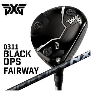 PXG 【特注・ヘッド在庫有り】 PXG 0311 Black Ops (ブラックオプス