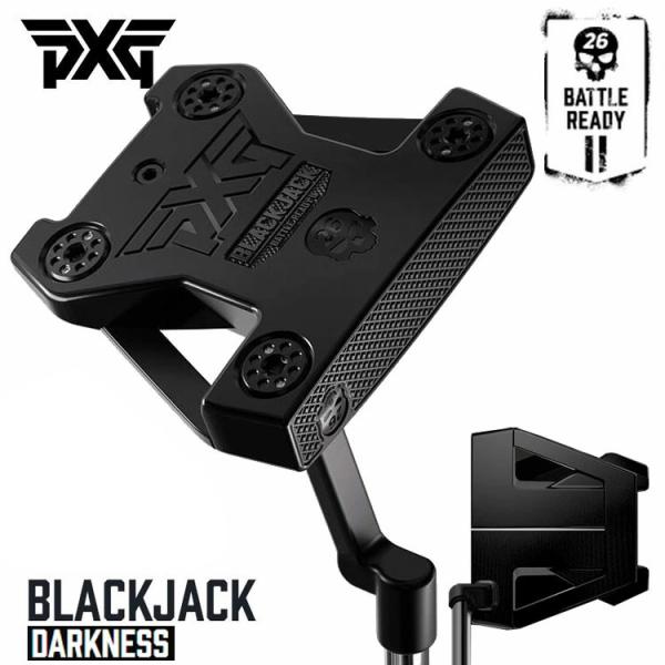 PXG バトルレディ2 ダークネス BATTLE READY2 DARKNESS ブラックジャック ...