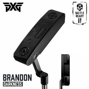 PXG バトルレディ2 パター ブランドン BATTLE READY II BRANDON