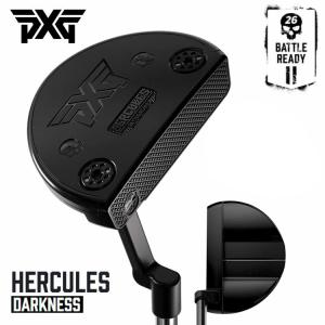PXG Hellcat ZT Zero Torque Putter ヘルキャット ゼロトルク