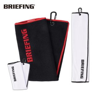 ブリーフィング ゴルフ ツアータオル　TOUR TOWEL BRIEFING GOLF BRG223...