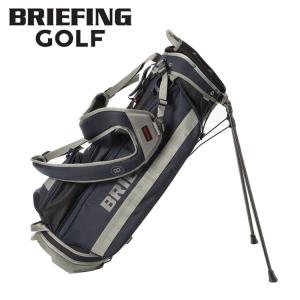 【数量限定】 ブリーフィング ゴルフ スタンド キャディバッグ 9.5型 BRIEFING GOLF BRG231D73 CR-4 #03 AIR MULTI COLOR 25周年記念限定 シーアール4｜daiichigolf