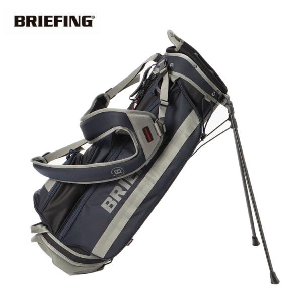 【数量限定】 ブリーフィング ゴルフ スタンド キャディバッグ 9.5型 BRIEFING GOLF...