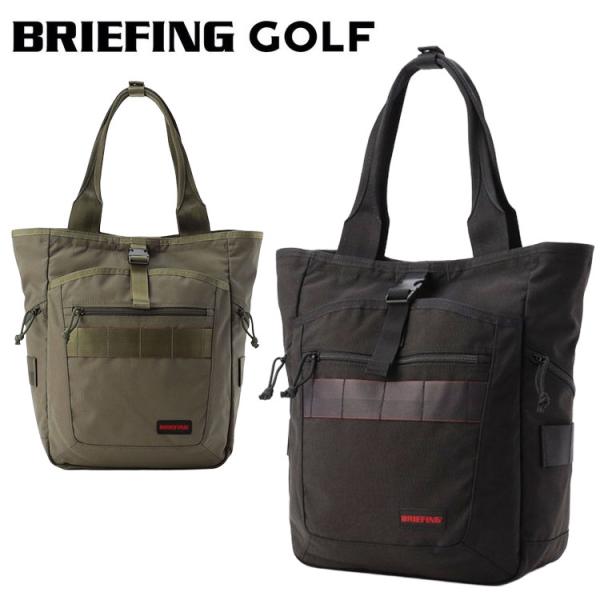 ブリーフィング ゴルフ BRIEFING GOLF トートバッグ TURF TALL TOTE ST...