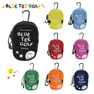 ブルーティーゴルフ BLUE TEE GOLF ストレッチ多機能ポーチ AC-009｜daiichigolf