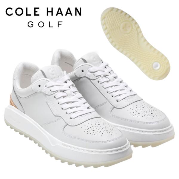 コールハーン COLE HAAN ゴルフシューズ スパイクレス C38379 グランドプロ クロスオ...