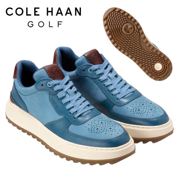 コールハーン COLE HAAN ゴルフシューズ スパイクレス C39648 メンズ グランドプロ ...