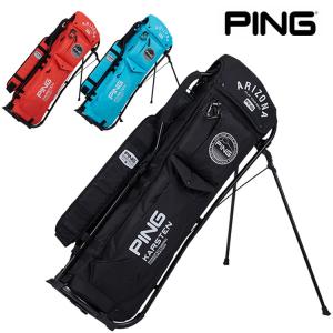 PING（ピン） （メンズ）ゴルフ キャディバッグ スタンド式 9.5型 5