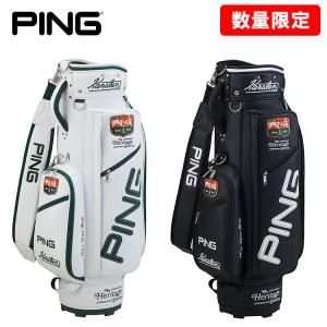 PXG 【ネームプレート付】【検品済】PXG 2022 Tour Staff Bag ツアー