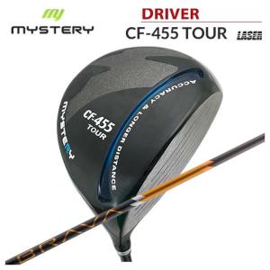 特注カスタムクラブ) ミステリー MYSTERY CF455ツアー ドライバー FSP