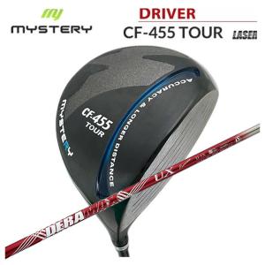 特注カスタムクラブ】 ミステリー MYSTERY CF455ツアー ドライバー