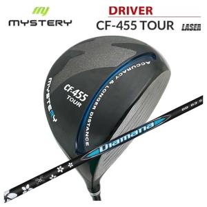 ミステリー MYSTERY CF455ツアー ドライバー フジクラ 26 VENTUS TR