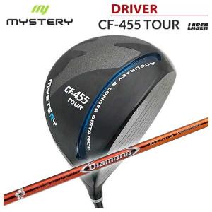特注カスタムクラブ) ミステリー MYSTERY CF455ツアー ドライバー FSP