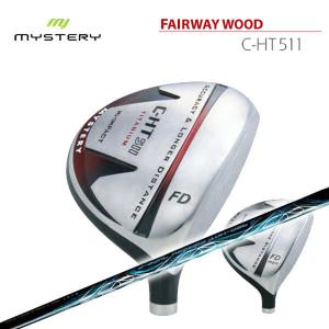MYSTERY ミステリー　C-HT511 3w 16° ディアマナ　F65s RomaRo（ロマロ） 【特注カスタムクラブ】 ミステリー MYSTERY C-HT511