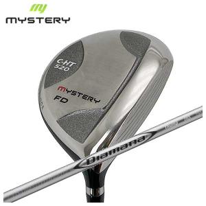 MYSTERY ミステリー C-HT520 フェアウェイウッド ヘッド単体 +