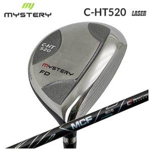 (特注カスタムクラブ) ミステリー MYSTERY C-HT520フェアウェイウッド 藤倉MCFシャフト｜daiichigolf