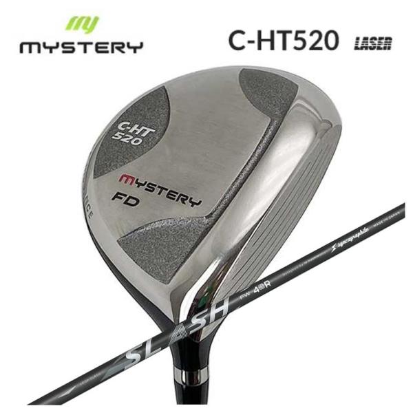 【特注】MYSTERY フェアウェイ ミステリー C-HT520 FW シンカグラファイト LOOP...