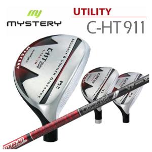 MYSTERY C-HT 520 5W ヘッド単体　フェアウェイウッド MYSTERY ミステリー C-HT520 フェアウェイウッド ヘッド単体 +