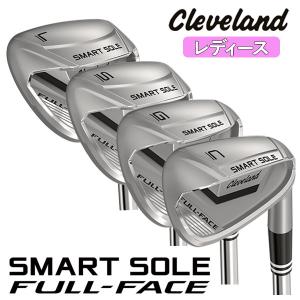 【レディース】 クリーブランド スマートソール フルフェース UST RECOIL DART 50 WEDGE カーボンシャフト  SMART SOLE FULL-FACE｜第一ゴルフ