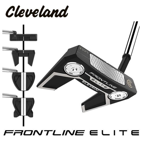 クリーブランド フロントライン エリート パター Cleleland FRONTLINE ELITE...