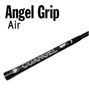 Crime Of Angel クライムオブエンジェル AngelGrip 01 Airタイプ ブラック from CADERO カデロ 2×2 あすつく｜daiichigolf