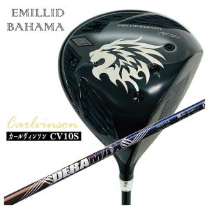 Waoww BANG ドライバー[DW]ワオWAOWW DERA MAX GOLF SHAFT 虹デラ 08