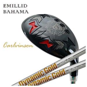 EMILLID BAHAMA（エミリッドバハマ） (特注カスタムクラブ) カール