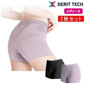 【s】Dr.EAST★デリットテック レディース 新品未使用 ブラック M レディース】ドクターイースト デリットテック ショートスパッツ