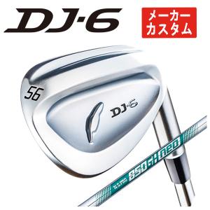 DJ 特注カスタムクラブ フォーティーン DJ-6 ウエッジ N.S. PRO 850GH