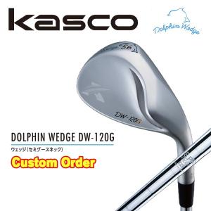 (特注カスタムクラブ) キャスコ(Kasco) ドルフィンウェッジ DW-120G N.S.PRO 950GHシャフト (DW-120G)｜daiichigolf