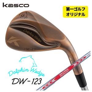 Dolphin Wedge キャスコ 2025 ドルフィンウェッジ DW-125G [カッパー
