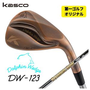 kasco（キャスコ） (第一ゴルフオリジナル) ドルフィンウェッジ DW-123