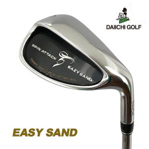 ジュピター スピンアタック イージーサンド ウェッジ ジュピター M R カーボン シャフト Spin Attack Eazy Sand｜daiichigolf