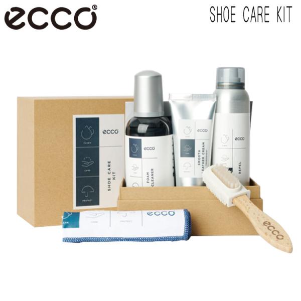 エコーゴルフ シューズメンテナンス シューケアーキット ECCO SHOE CARE KIT 904...