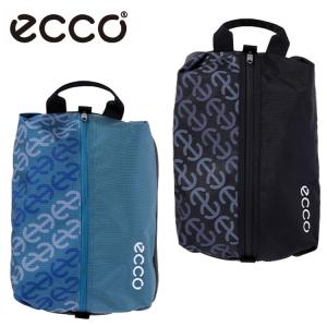 エコー ゴルフ シューズケース ECCO GOLF ECS006 シューズバッグ