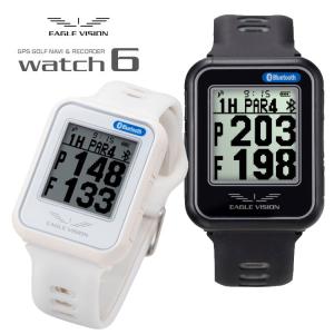 GPSゴルフナビ イーグルビジョン ウォッチ6 EAGLE VISION watch6 EV-236｜daiichigolf