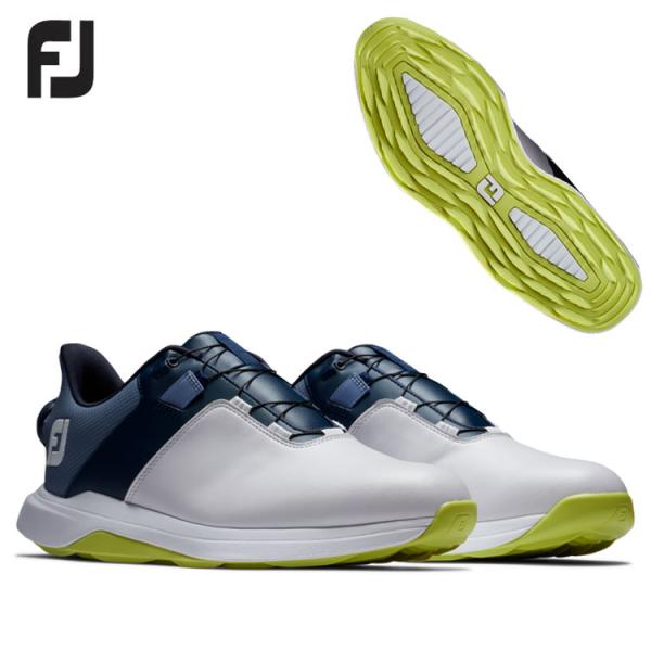 フットジョイ スパイクレス ゴルフシューズ メンズ FJ プロライト ボア MEN&apos;S FOOTJO...