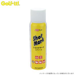 ライト LITE ショットマーク エアゾール G-98 ゴルフ｜daiichigolf