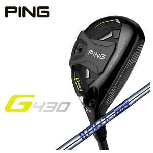 PING G430 ハイブリッド PING AWT 2.0 LITE スチールシャフト 日本正規品｜daiichigolf