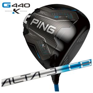 PING（ピン） （メンズ）G440 K ドライバー(1W ロフト10.5度)ALTA J CB