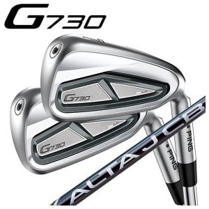 PING 2024年モデル ピン G730 アイアン 5本セット ＃7〜9、PW