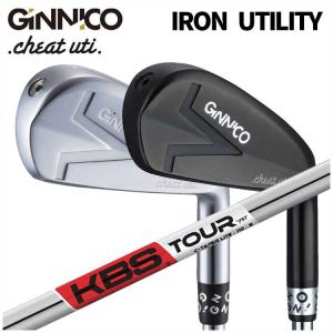 GINNICO ジニコ IRON UTILITY アイアン型ユーティリティ