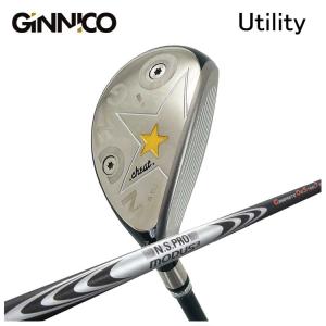 イオンスポーツ GINNICO(ジニコ) ユーティリティ 19° OT 100s EON SPORTS（イオンスポーツ） (特注・ヘッド在庫有り) ジニコ CHEAT
