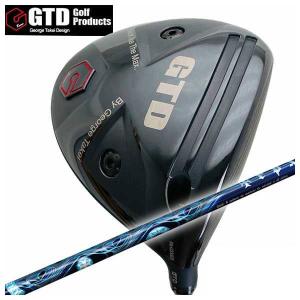 特注カスタムクラブ) GTD ジョージ武井デザイン Black Ice The MAX